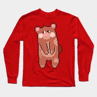 Chic Fauna Beaver Long Sleeve T-Shirt